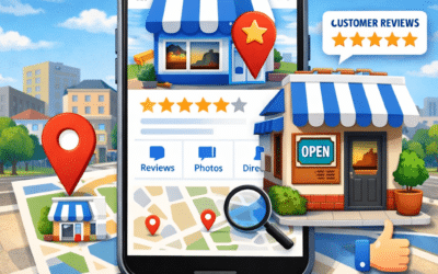 Boost Local Visibility with Your Google Business Profile